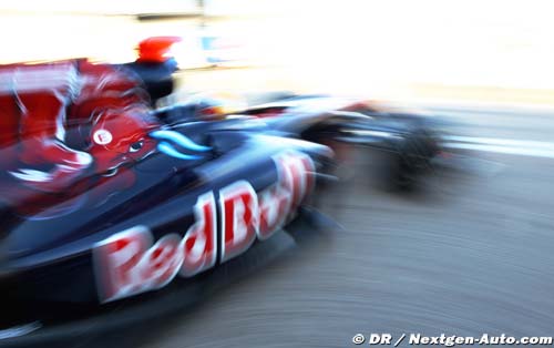 Buemi ne craint pas "la menace