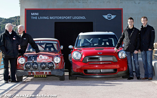 Mini returns to Monte Carlo with old (…)