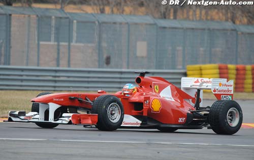 Ferrari : L'innovation ne (…)