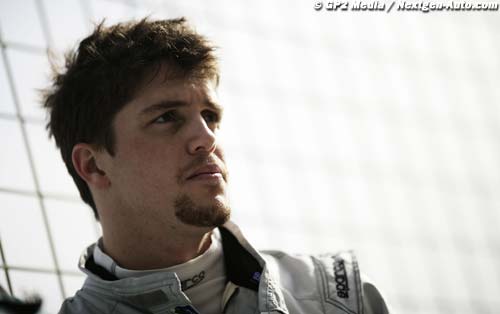 Team AirAsia confirms 2011 driver (…)