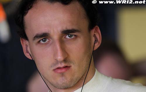 Kubica seriously injured in rally (…)