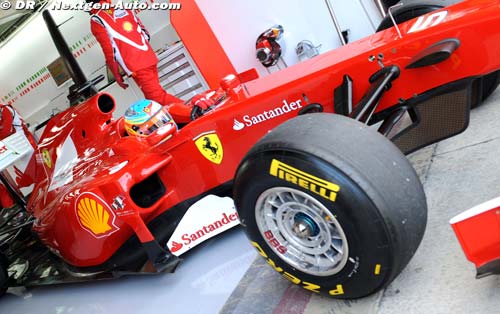 Ferrari defends less extreme approach to