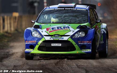 FERM World Rally Team ready for (…)