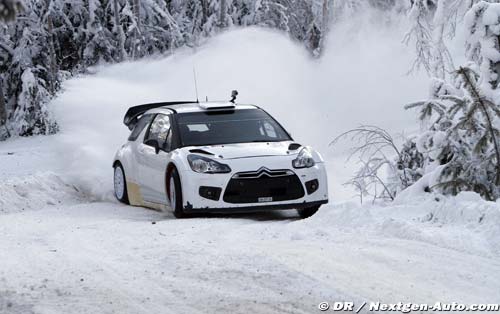 WRC preview: Rally Sweden
