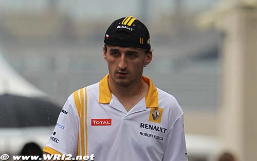 Kubica 'suffering' with (…)