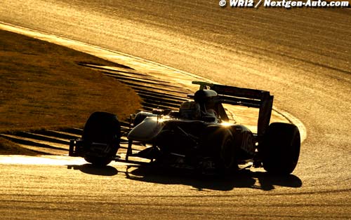 Ricciardo roulera demain matin à Jerez