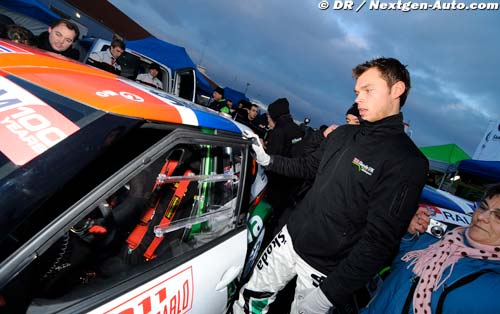 Mikkelsen selected for young driver (…)