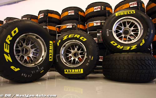 Pirelli brings all dry compounds to (…)