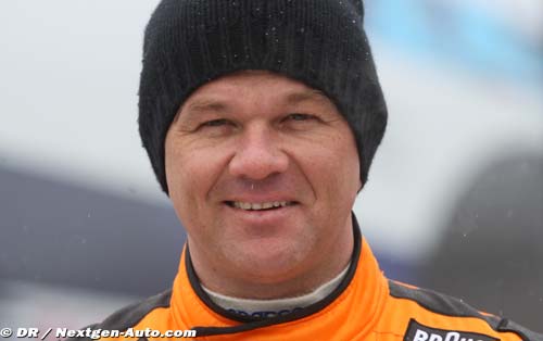 Henning Solberg en vedette sur le (…)