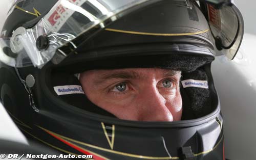 Heidfeld ready to fight for race (…)