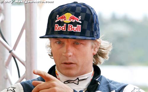 Raikkonen not ruling out F1 return