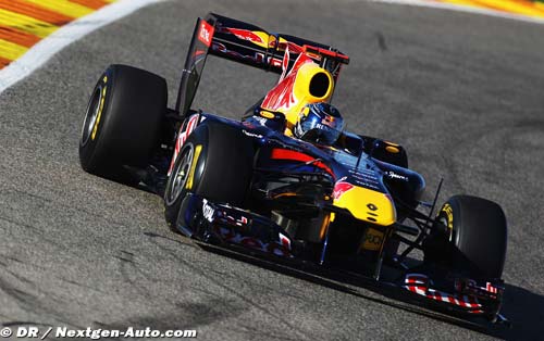 Hulkenberg mise sur Red Bull et Ferrari