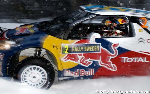 SS15: Stage joy for Loeb as battle (…)