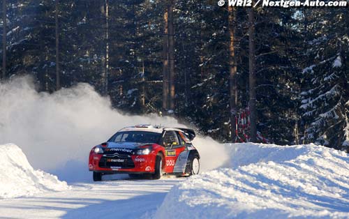 Solberg va se battre pour la victoire