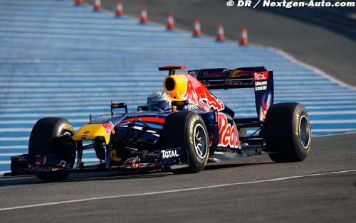 Champions Red Bull retain pace lead (…)
