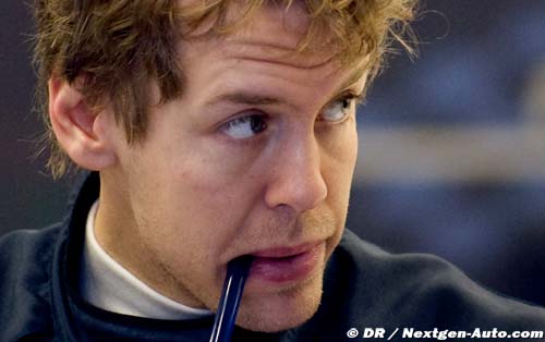 Vettel concerned about F1's (…)