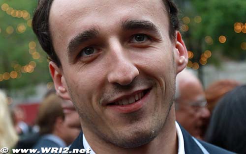 Kubica's condition positive - (…)