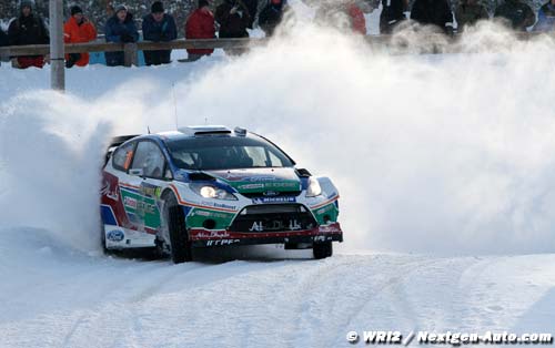 Teams herald new dawn in WRC