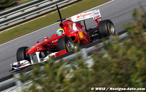 Massa urges Ferrari not to favour Alonso