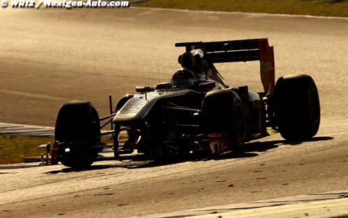 Injured Kubica pushing for Liuzzi as (…)