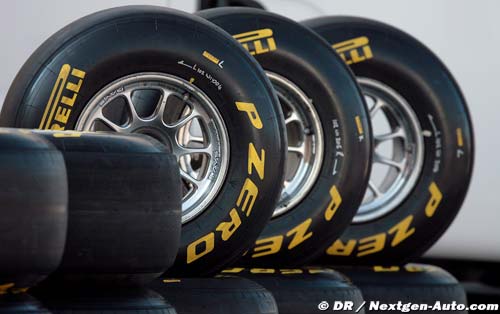 Pirelli a arrêté sa sélection pour (…)