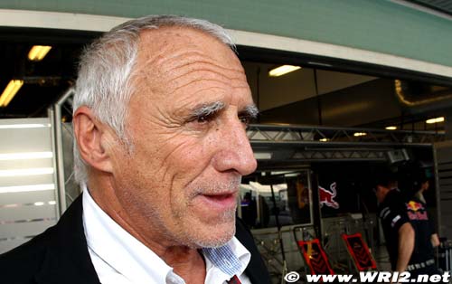 Red Bull keen on VW link for F1 team