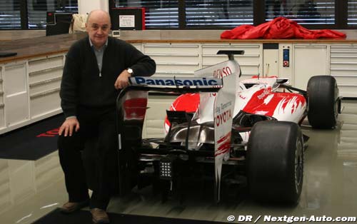 StefanGP reaffirm F1 hopes