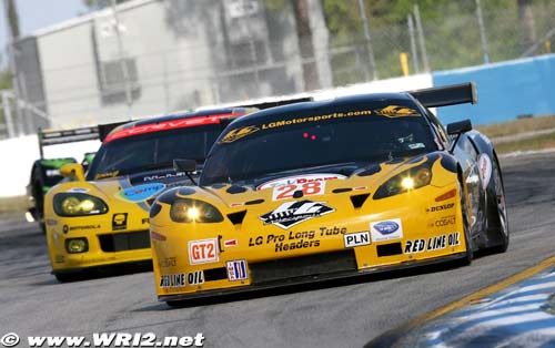 Corvette Racing sets the pace in (…)