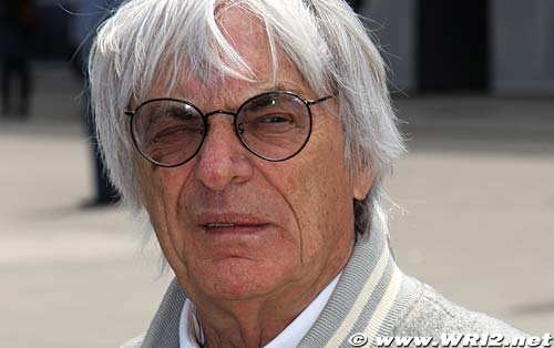 Ecclestone changes tune again after (…)