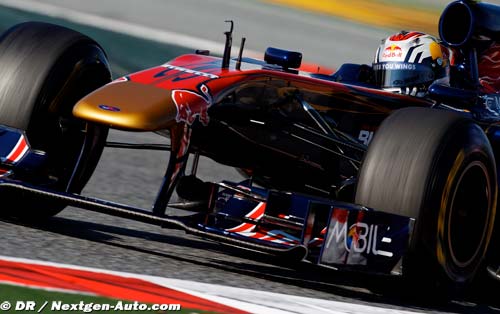 Toro Rosso set for strong season (…)