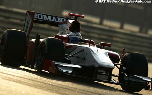 Bahrain withdraw from 2011 GP2 Asia (…)