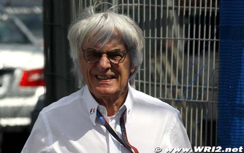 Ecclestone not charging Bahrain for (…)