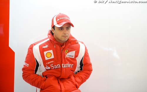 Massa confident of putting team (…)