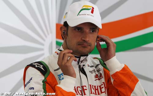 Où en est le contrat de Liuzzi avec (…)