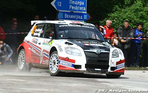 Young star Brynildsen secures SWRC (…)