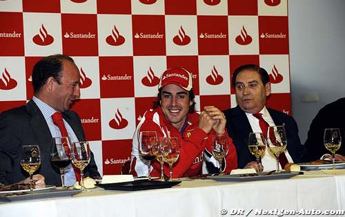 Alonso: We won't know where (…)