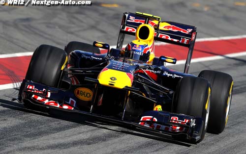 Infiniti joins Red Bull Racing Renault