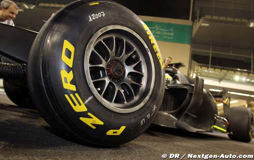 Drivers express concern about Pirelli