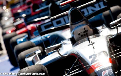 Imola added to GP2 Asia Series calendar