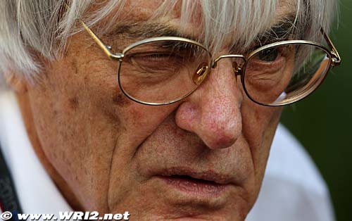 Ecclestone est toujours fan de (…)