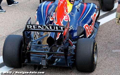 Des batteries Nissan pour Red Bull ?