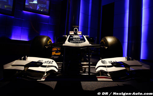 Rocky start for Williams after (…)