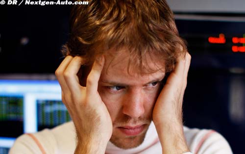 Vettel votes against Bahrain reschedulin