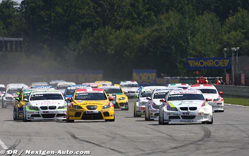 Liste des engagés en WTCC pour la (…)