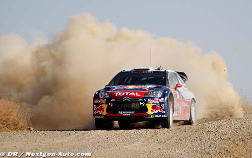 SS15: Loeb hits trouble in Mexico