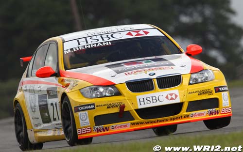 Wiechers-Sport to start from Zolder