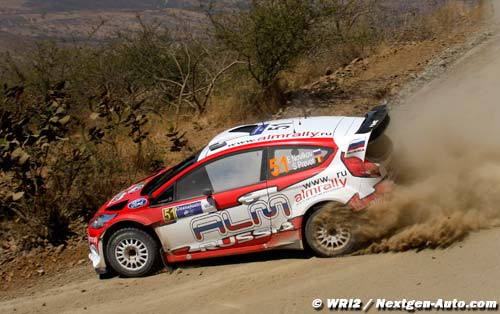 No Mexico restart for Novikov