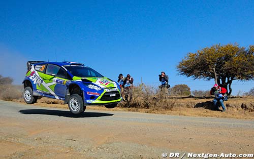 Kuipers out of luck in Mexico