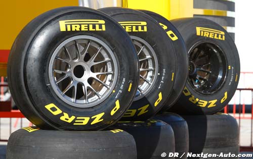 Teams test Pirelli tyres for the (…)