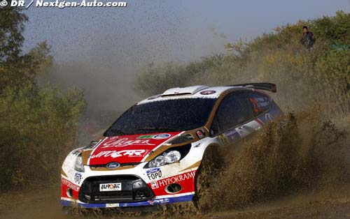 Prokop ne se réjouit pas de sa victoire